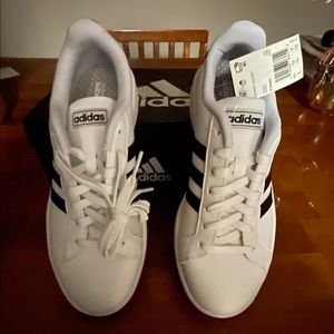 Adidas Grand Court Tennis Shoes - NWT